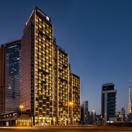Millennium Atria Business Bay Aparthotel Dubái Exterior foto
